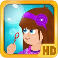 Bubble Girl