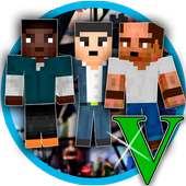Mod GTA 5 for Minecraft