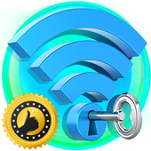 Wifi Analyzer prank icon