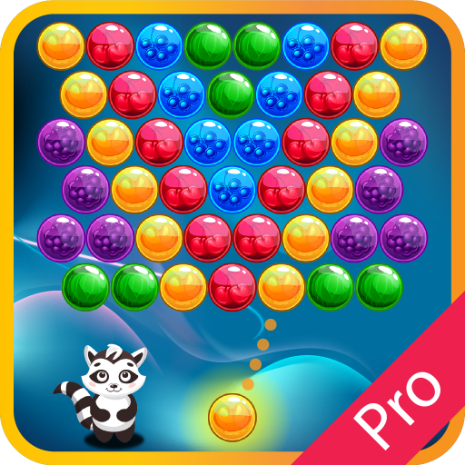 🔮 Bubble Smash - Animals Rescue Puzzle Game 🔮 icon