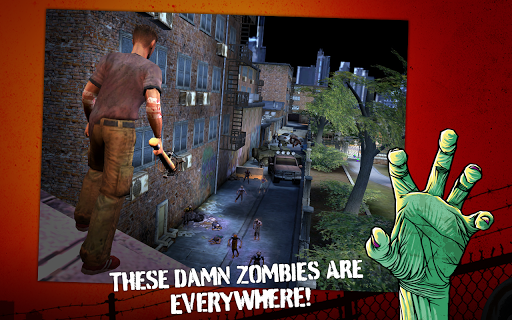 Zombie HQ screenshot 6