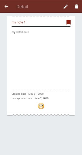 Diary Note screenshot 5