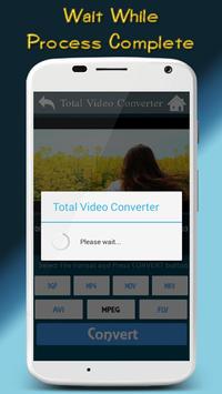 Total Video Converter screenshot 6