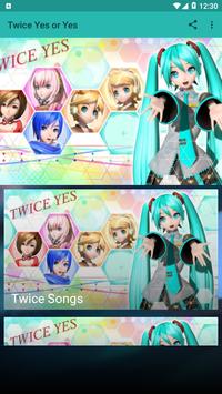 Twice Yes Or Yes screenshot 1