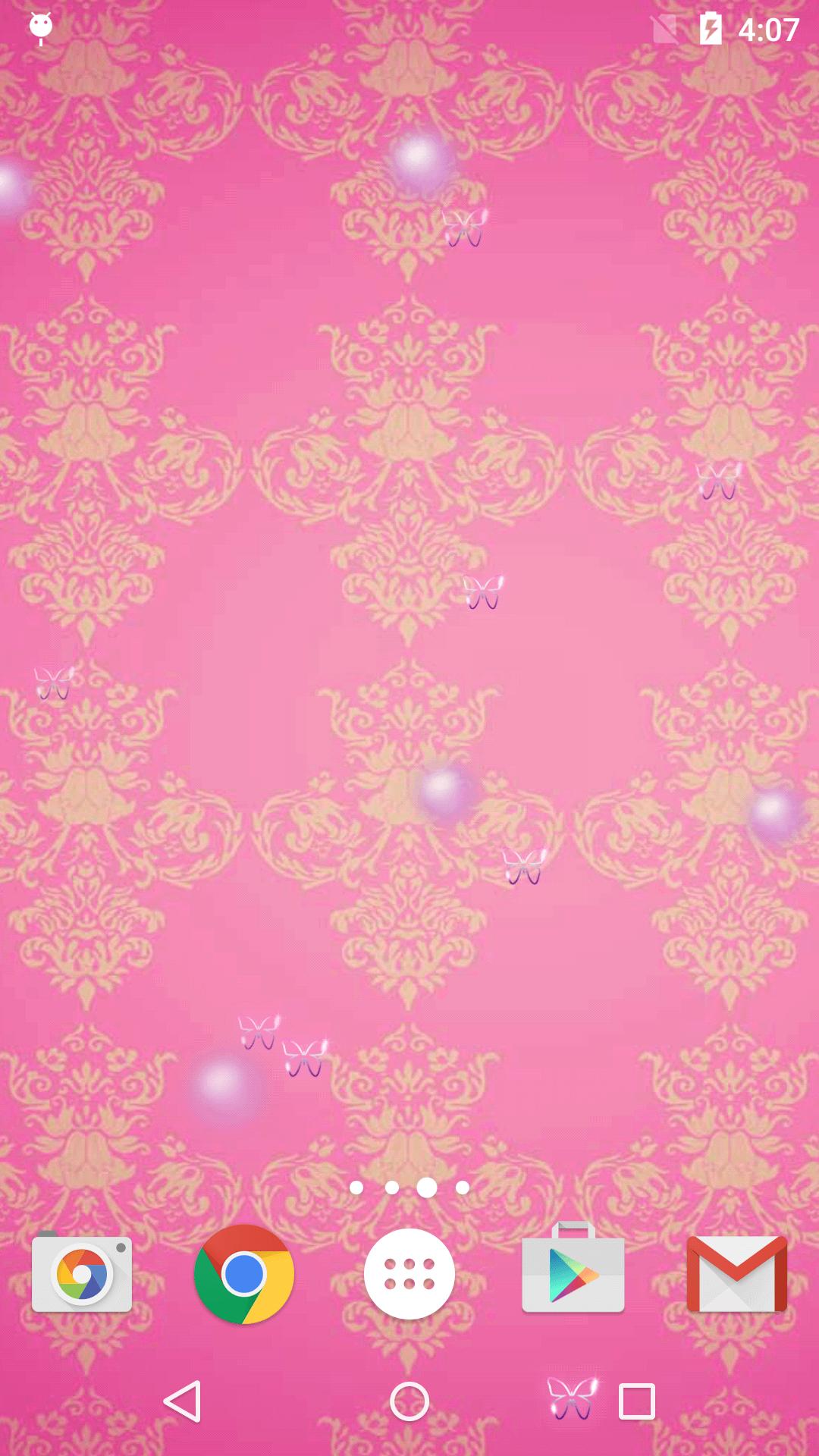 Luxury Live Wallpaper HD screenshot 1