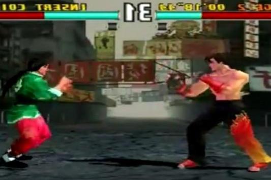 Game Tekken 3 Free Guide screenshot 3