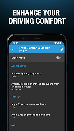 BimmerCode for BMW and MINI screenshot 4