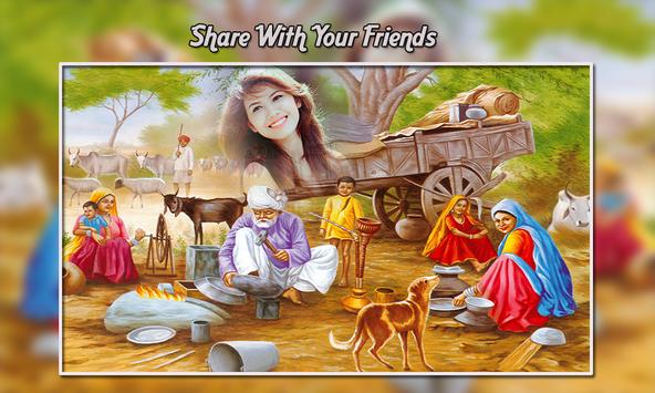 Village Photo Frames 6 تصوير الشاشة