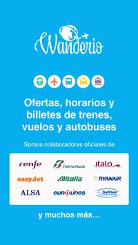 Wanderio screenshot 1