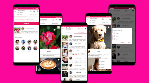 Video Downloader for Instagram, Reels Status Saver screenshot 10