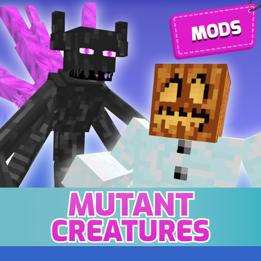 Mutant Creatures Mod icon
