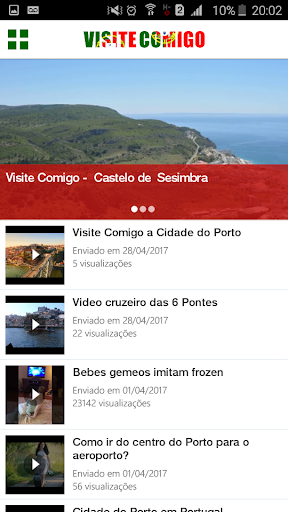 Visite Comigo screenshot 6