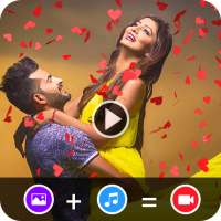 Animation Effect Video Maker with music