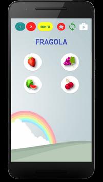 Learn Italian for Kids No Ads screenshot 5