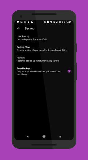 Now Playing Stories screenshot 5