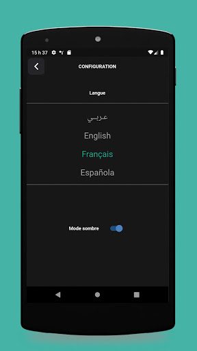 Pharmacie de Garde en Algérie screenshot 2