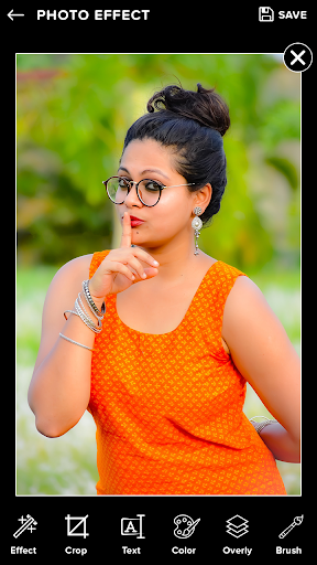 X Photo Editor screenshot 5