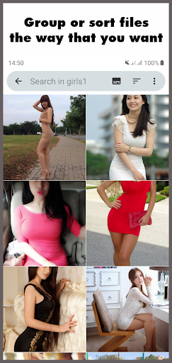 QuickPic Gallery: Fast & light screenshot 5