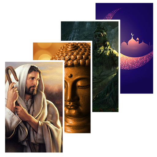 All God Wallpapers - Full HD Wallpapers icon