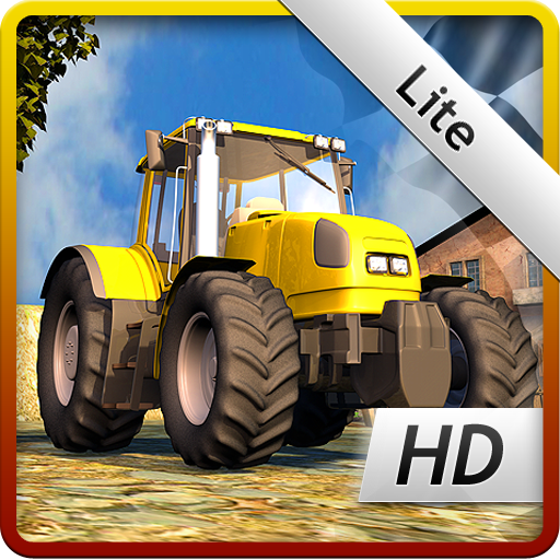 Tractor Racer HD أيقونة