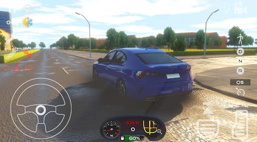 Real Car Driving Games 2024 3D screenshot 2