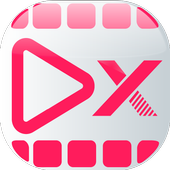 X Video Player | HD Video Player 2018 icon