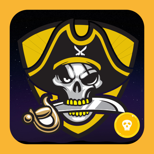 Pirate Games - Earn Game Credits &amp; Gift Vouchers icon