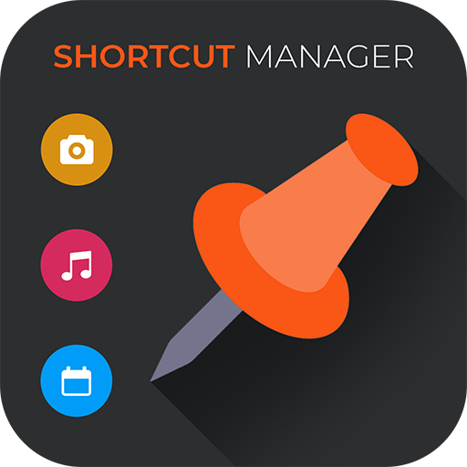 Shortcut Manager Pro - Shortcuts on Home Screen icon