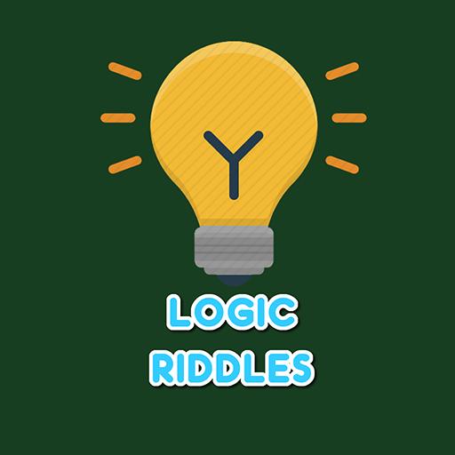 Logic Riddles 1000  Riddles with Answers New أيقونة