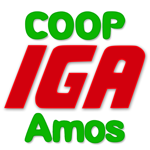 Coop IGA Amos icon