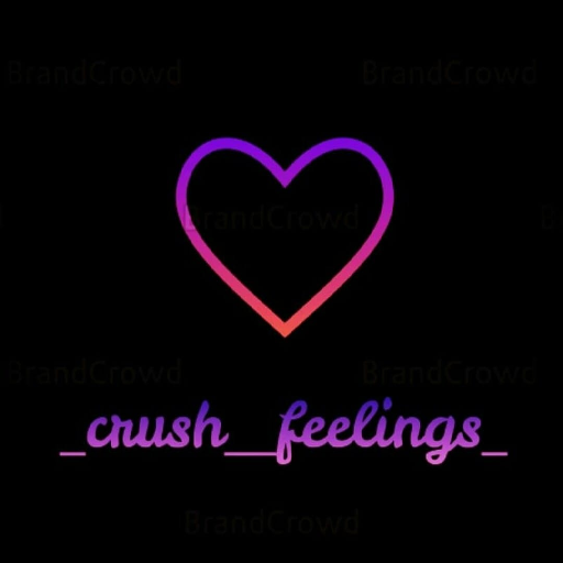 Crush feelings icon