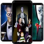 THE ADDAMS FAMILY WALLPAPER- HD Super-HD 4K on 9Apps