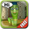 Talking Worm icon