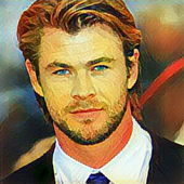 Chris Hemsworth Wallpaper icon