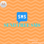 Send Free SMS أيقونة