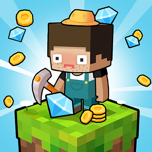 Mine Clicker-Reboot Edition icon