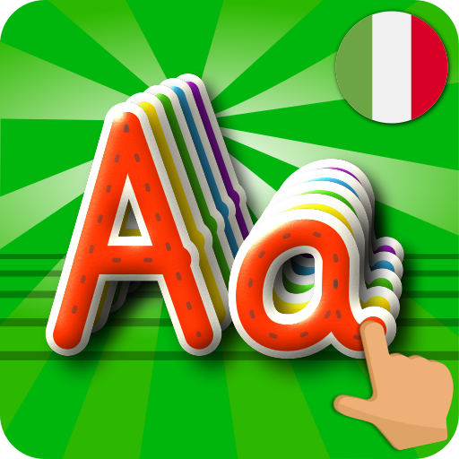 LetraKid - Impara a scrivere icon