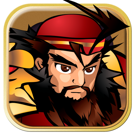 Three Kingdoms Defense - Five Tiger Generals icon