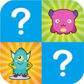 memory monster games