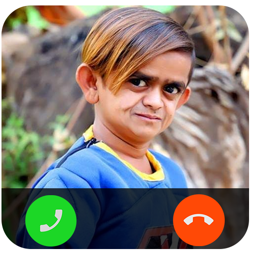 Chotu Dada Comedy call video icon