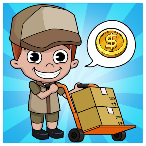 Idle Box Tycoon - Incremental Factory Game icon