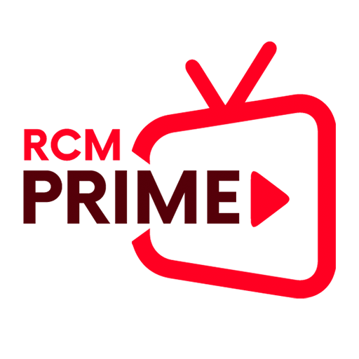 Rcm Prime App - Rcm Video Stream Education App icon