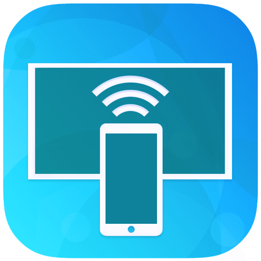 Smart View TV &amp; All Share Cast icon