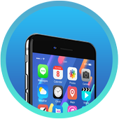Theme for iOS 10 / iOS 11 icon
