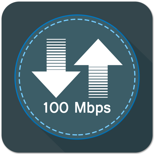 Internet Speed 5G Fast icon