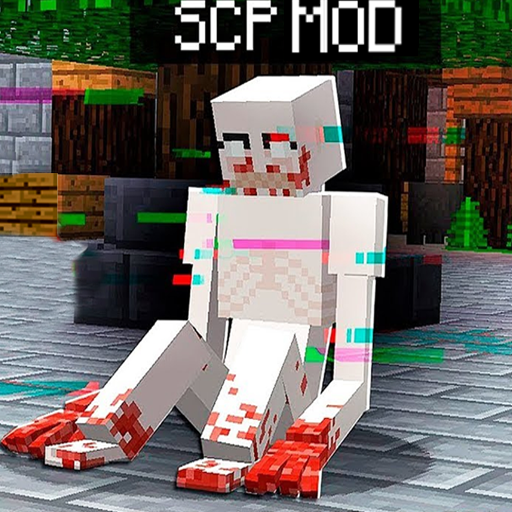 SCP Mod for Minecraft PE icon