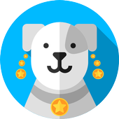 Dog Run Heroes Pro icon