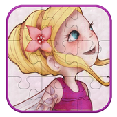 Super Slide Puzzle for Girls icon