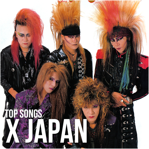 X Japan Top Songs icon