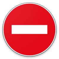 Road Signs in South Africa on 9Apps